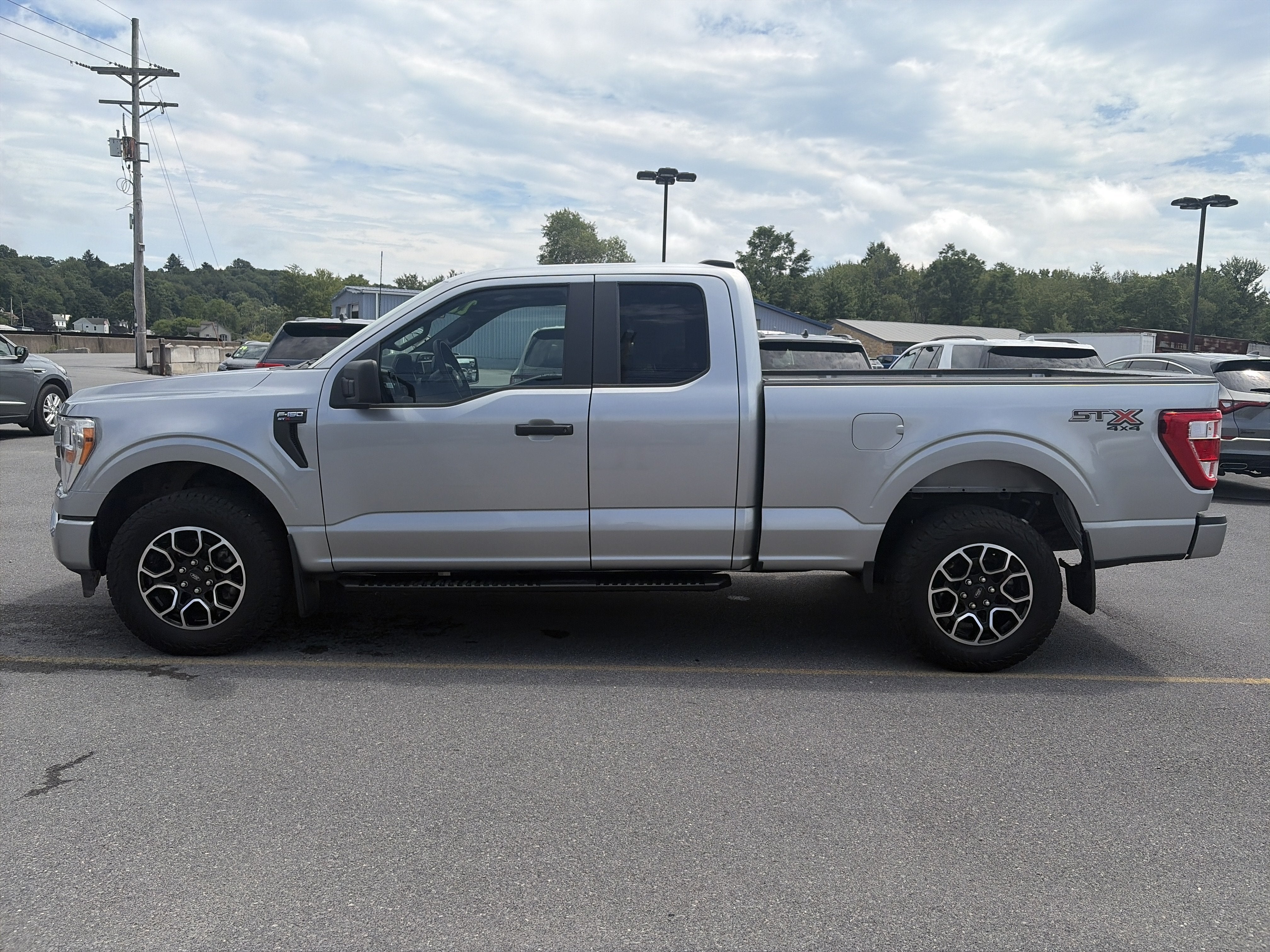 2022 Ford F-150 XL