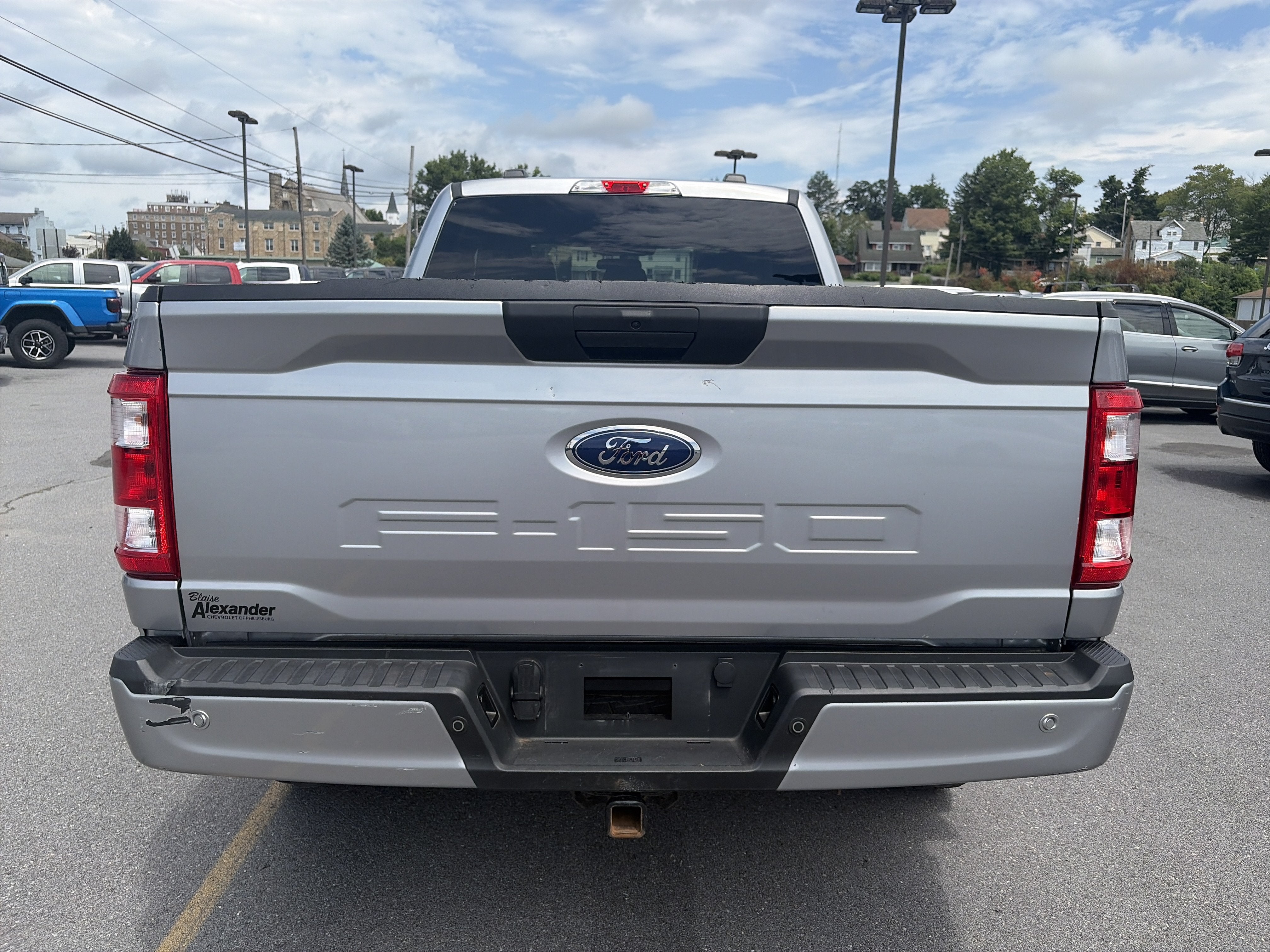 2022 Ford F-150 XL