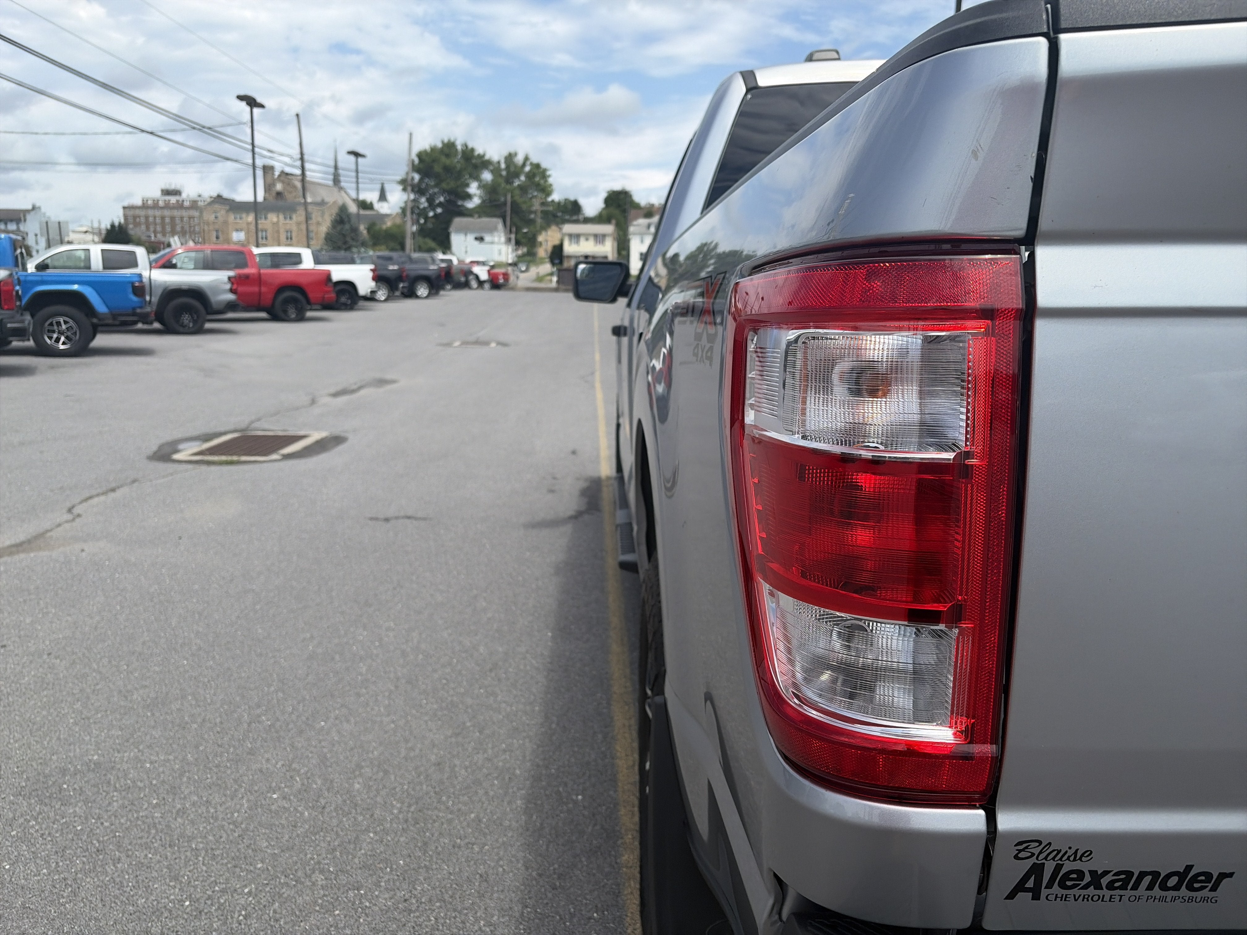 2022 Ford F-150 XL