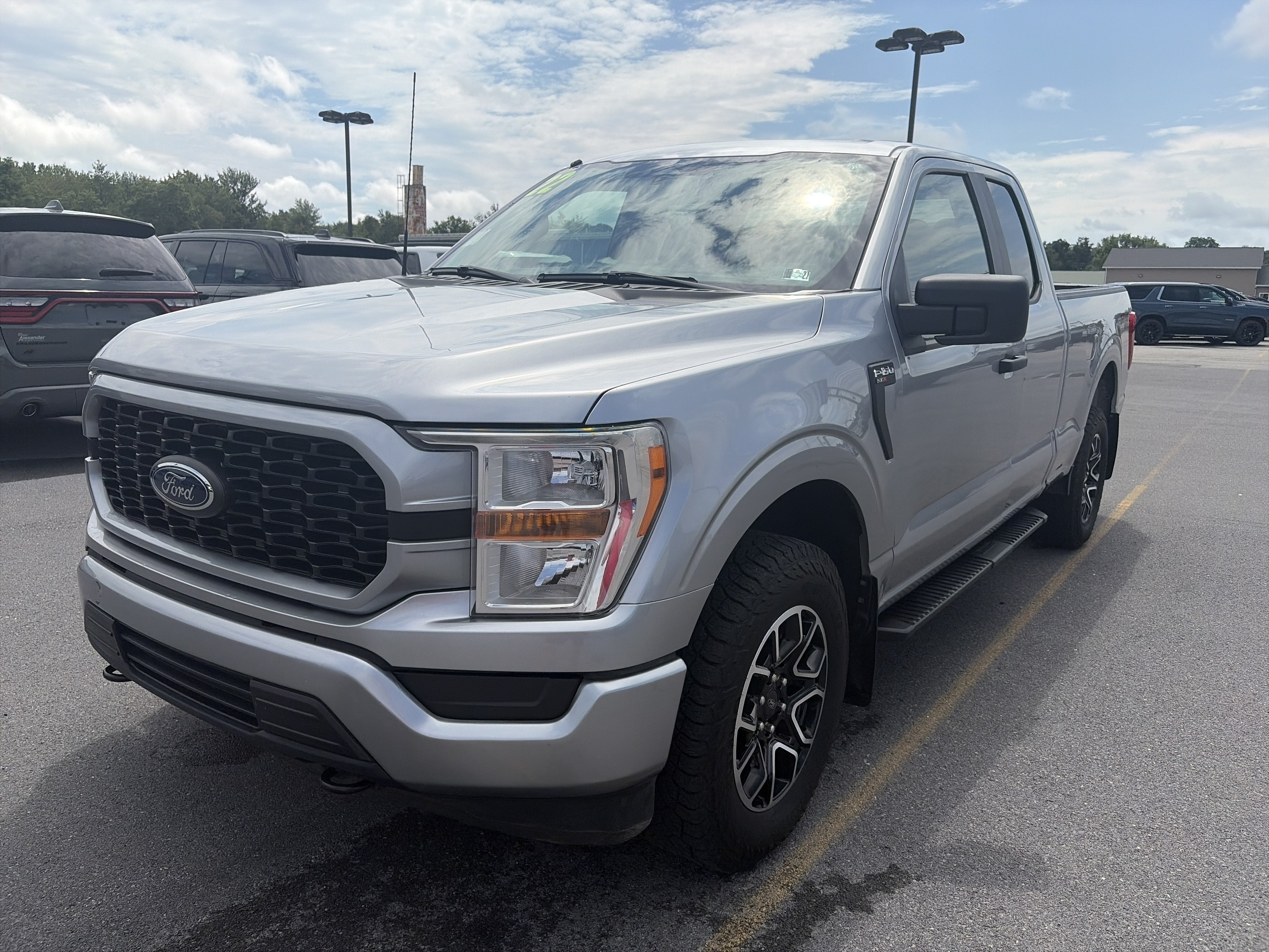 2022 Ford F-150 XL