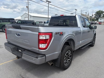 2022 Ford F-150 XL