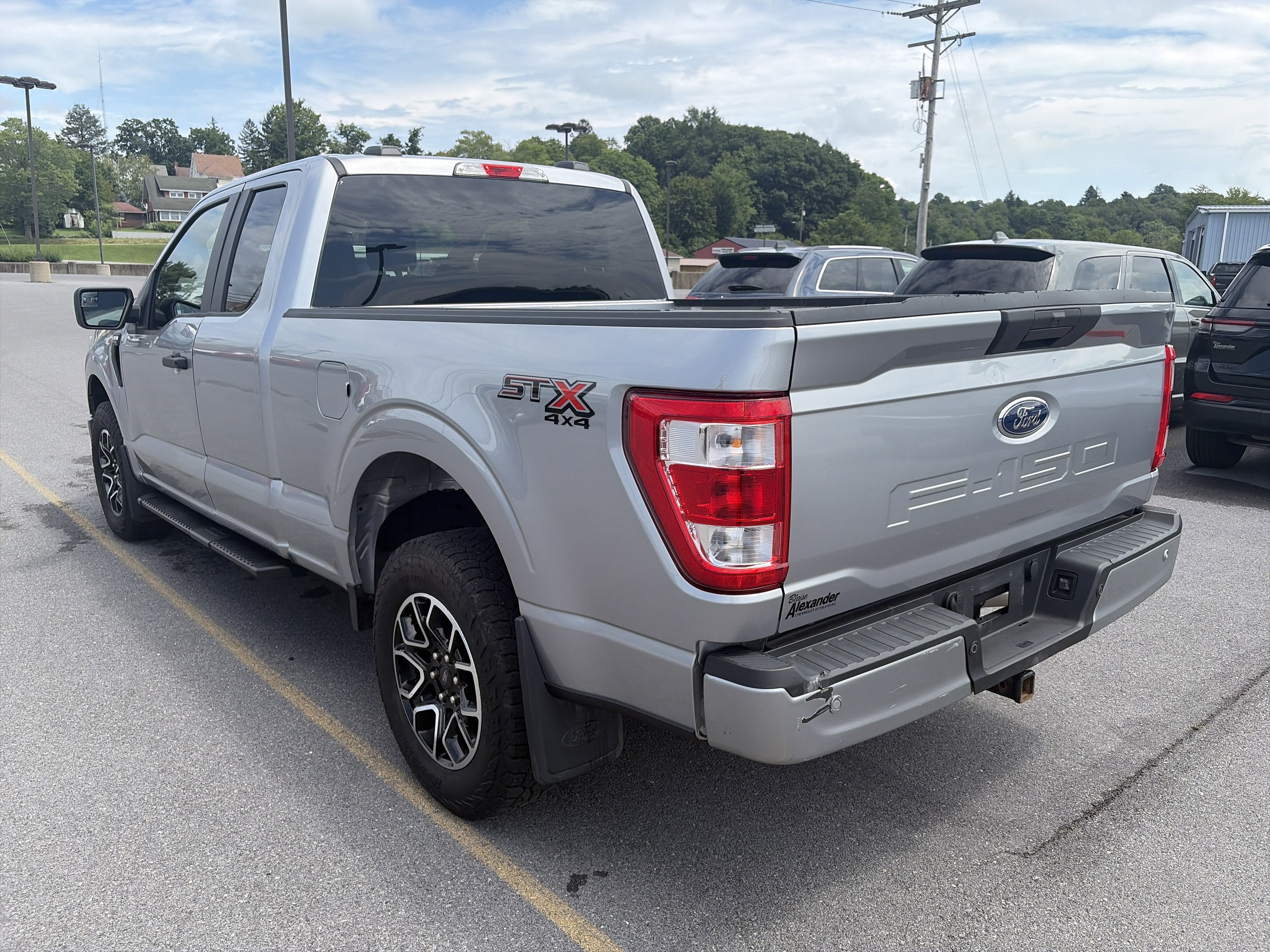 2022 Ford F-150 XL