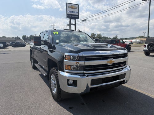 2019 Chevrolet Silverado 2500 HD LT
