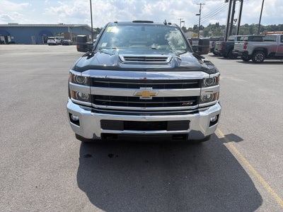 2019 Chevrolet Silverado 2500 HD LT