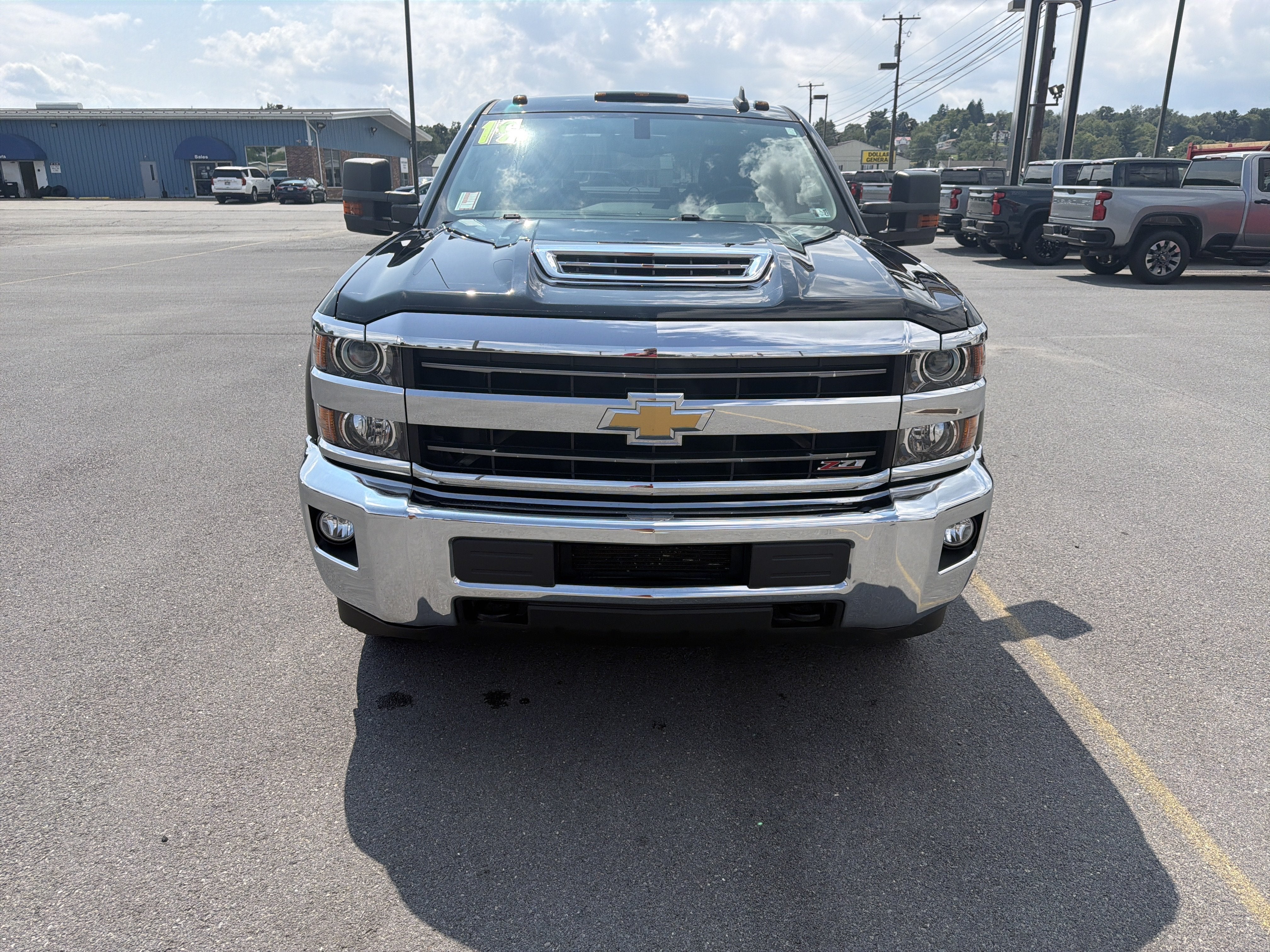 2019 Chevrolet Silverado 2500 HD LT