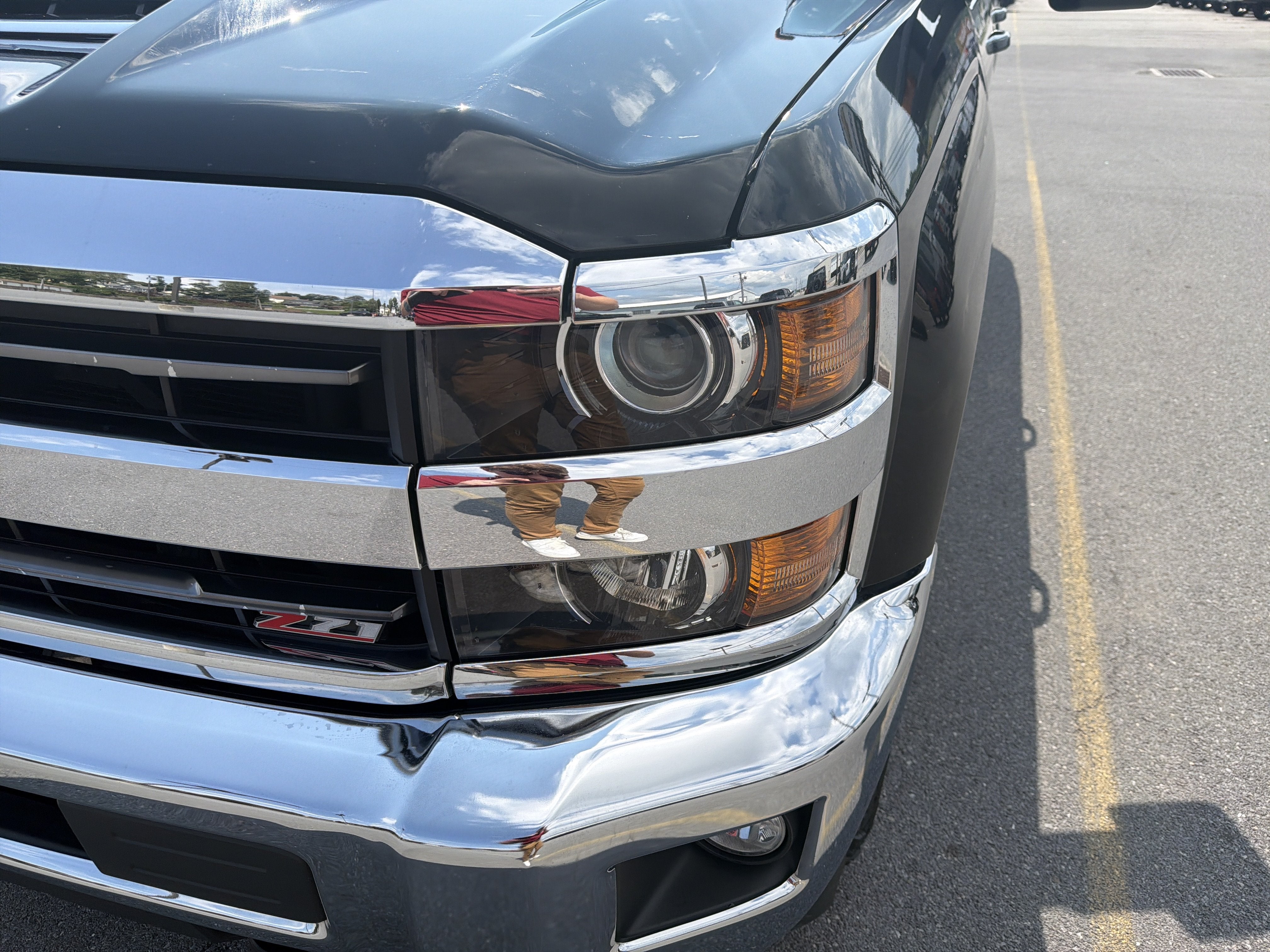 2019 Chevrolet Silverado 2500 HD LT