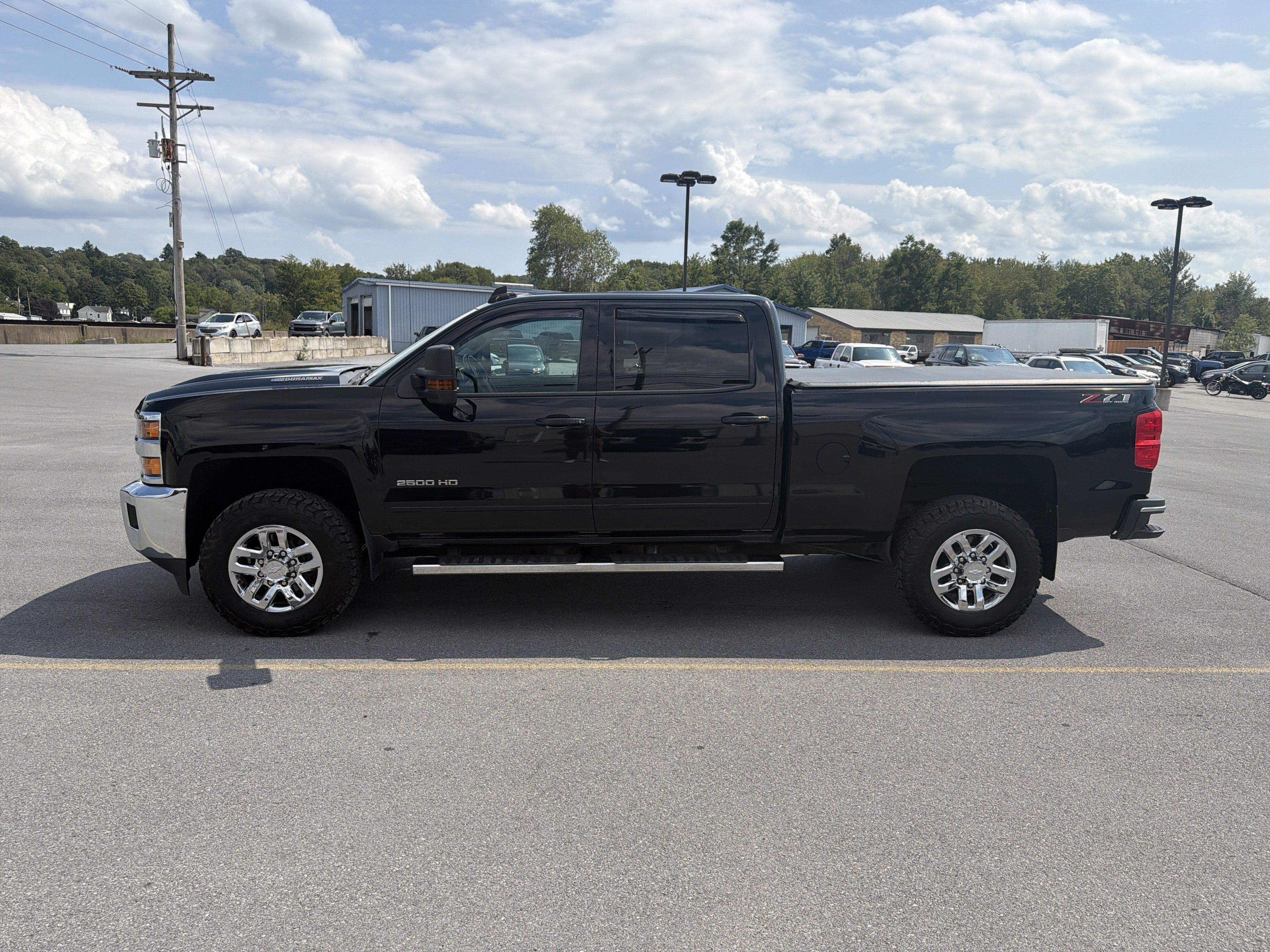 2019 Chevrolet Silverado 2500 HD LT