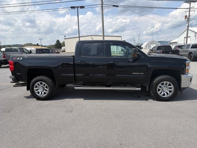 2019 Chevrolet Silverado 2500 HD LT