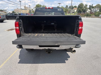 2019 Chevrolet Silverado 2500 HD LT