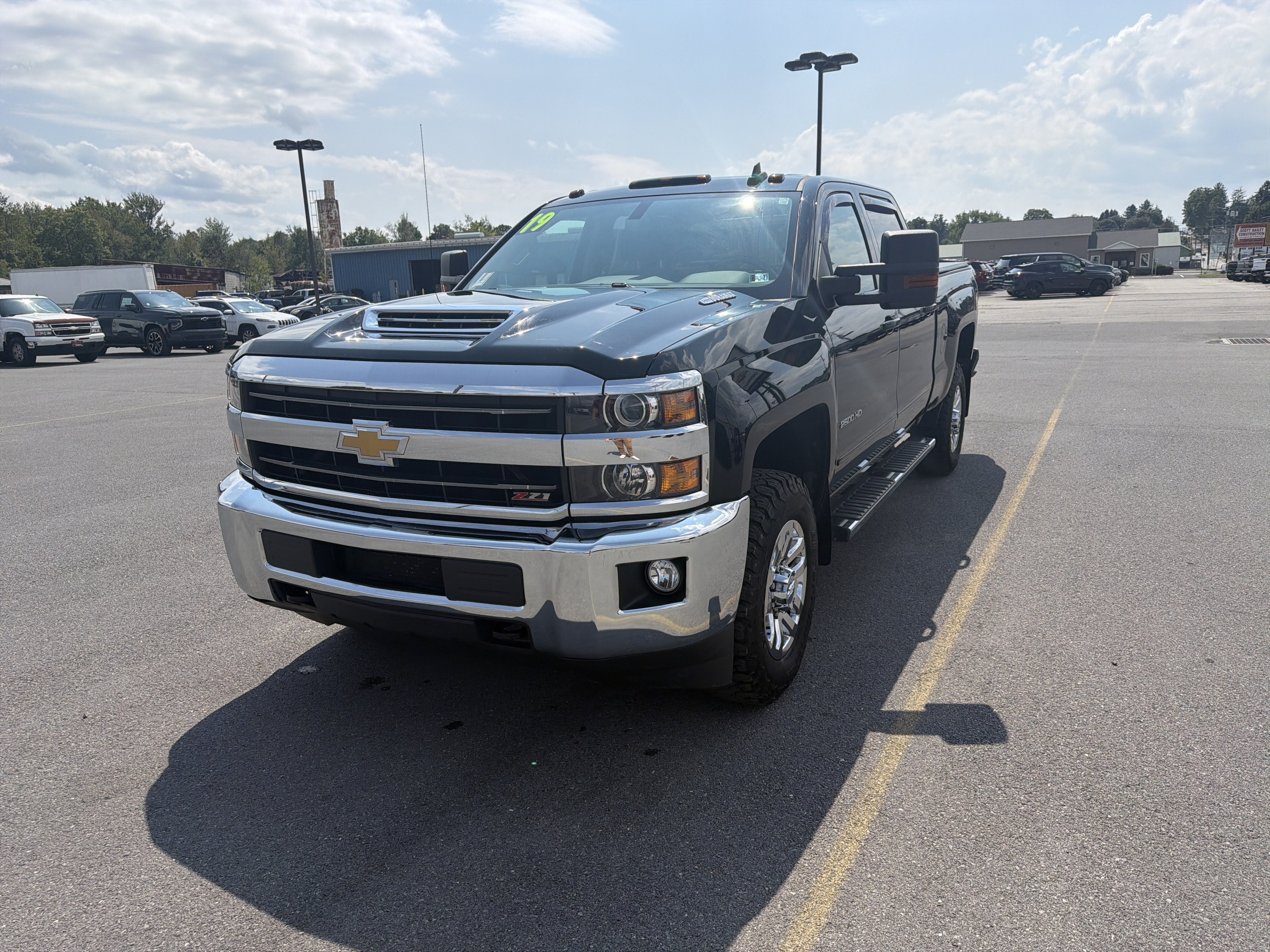 2019 Chevrolet Silverado 2500 HD LT