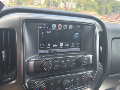 2019 Chevrolet Silverado 2500 HD LT
