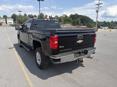 2019 Chevrolet Silverado 2500 HD LT