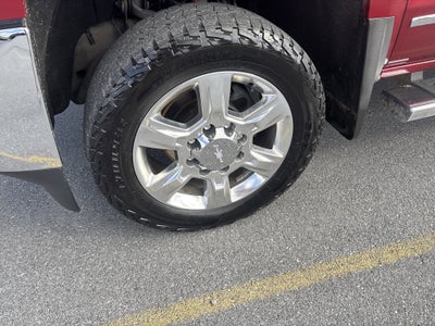 2019 Chevrolet Silverado 2500 HD LTZ