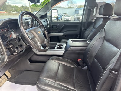 2019 Chevrolet Silverado 2500 HD LTZ