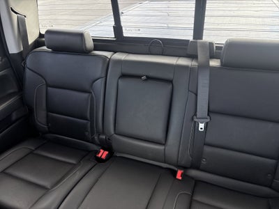 2019 Chevrolet Silverado 2500 HD LTZ