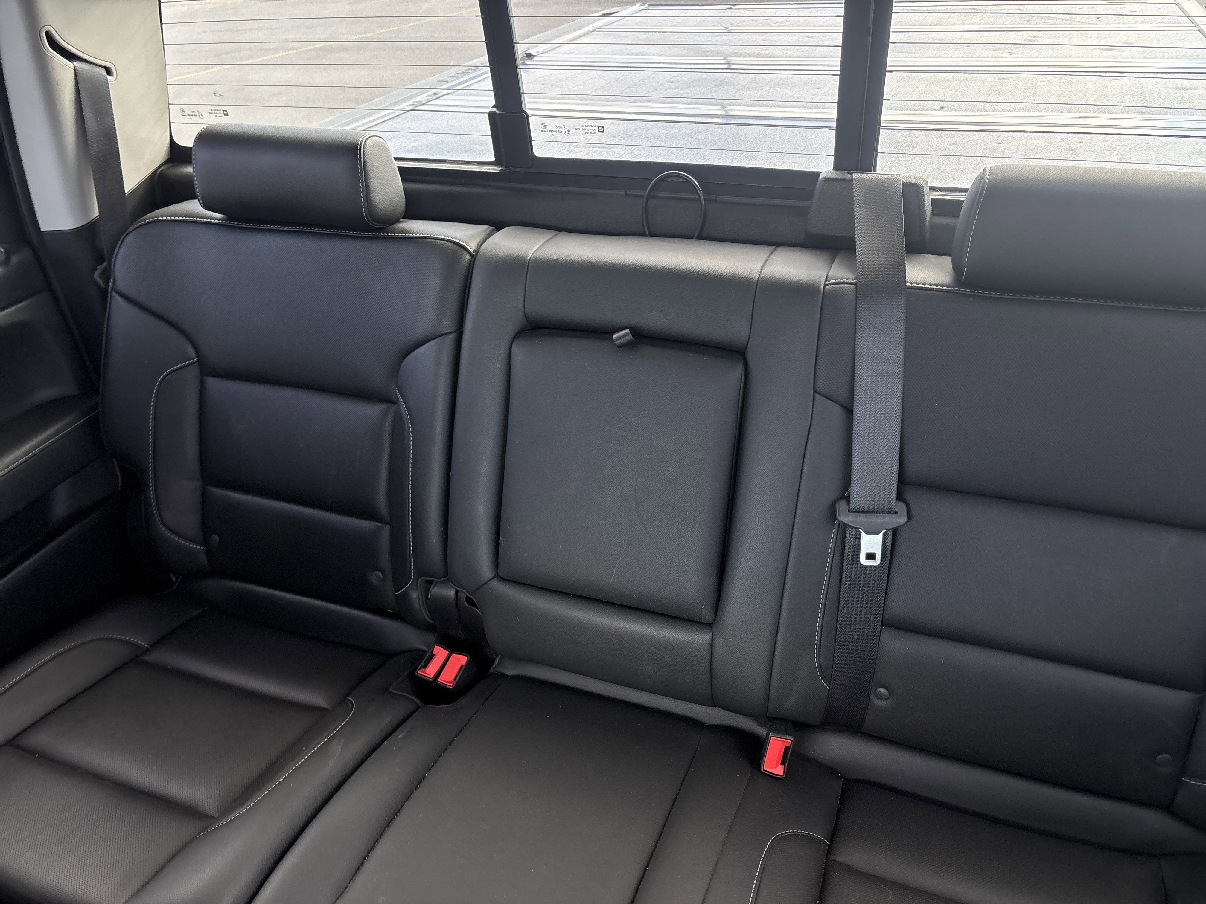 2019 Chevrolet Silverado 2500 HD LTZ