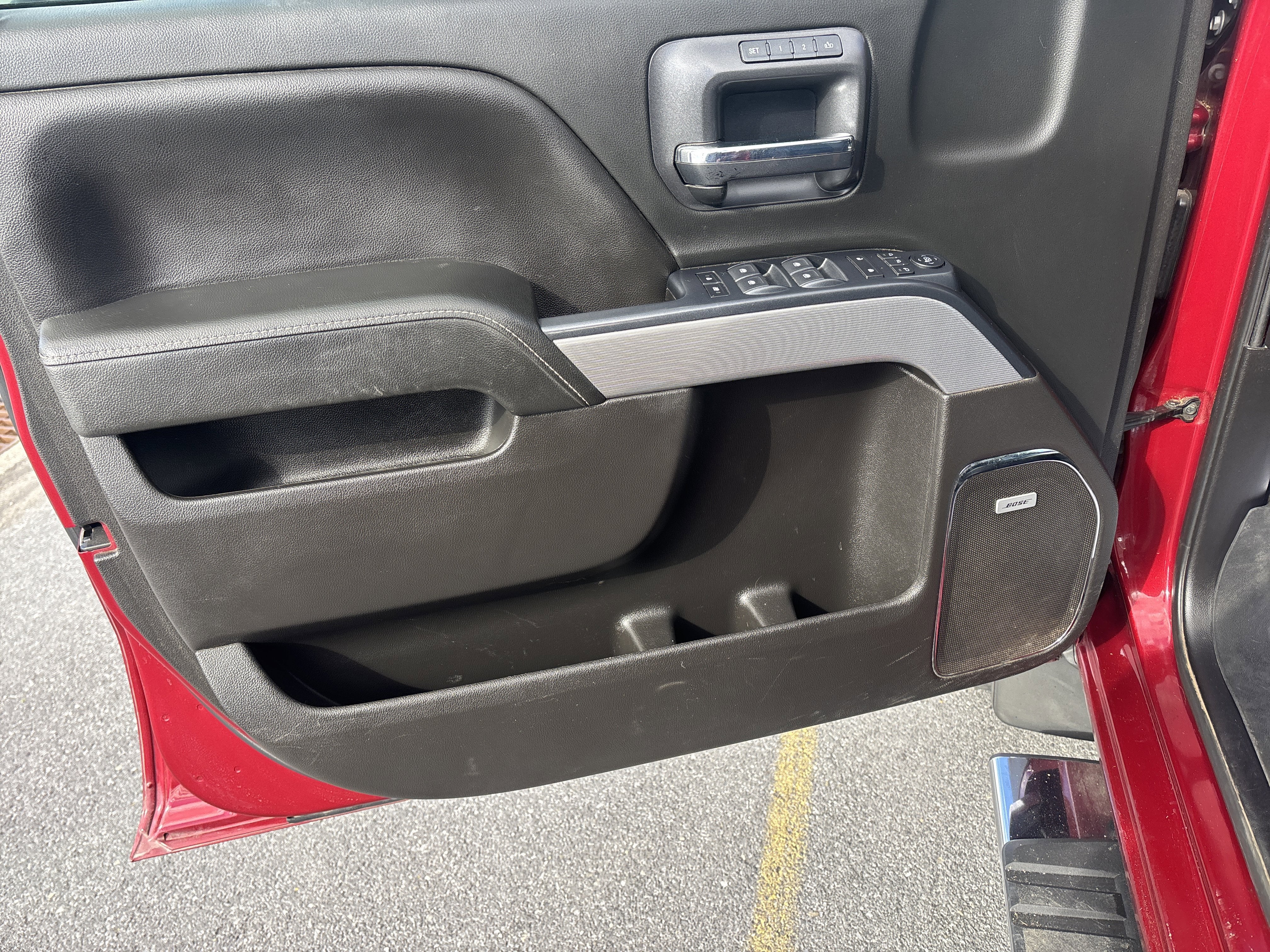 2019 Chevrolet Silverado 2500 HD LTZ