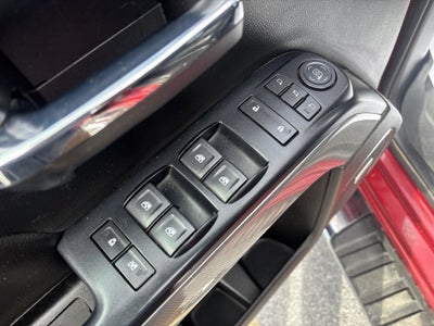 2019 Chevrolet Silverado 2500 HD LTZ