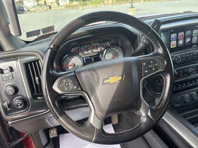 2019 Chevrolet Silverado 2500 HD LTZ