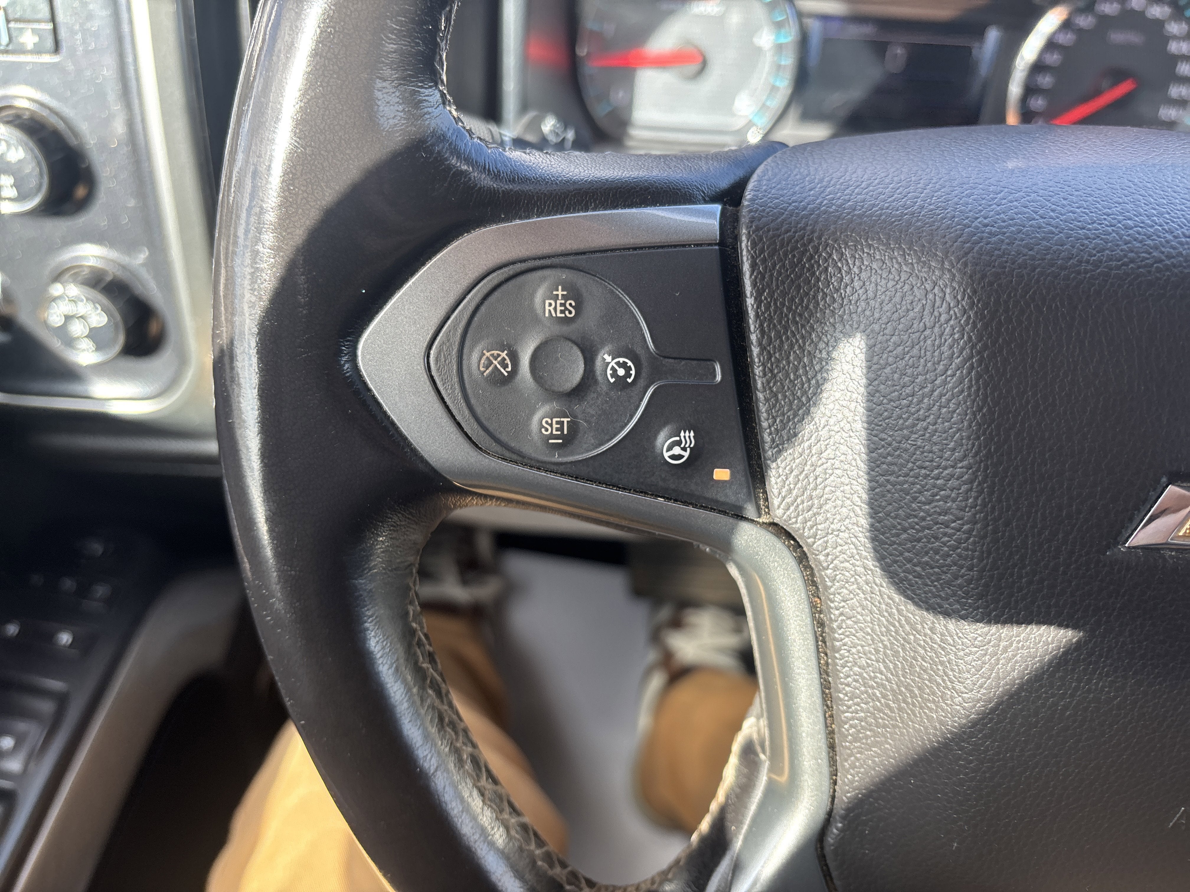 2019 Chevrolet Silverado 2500 HD LTZ