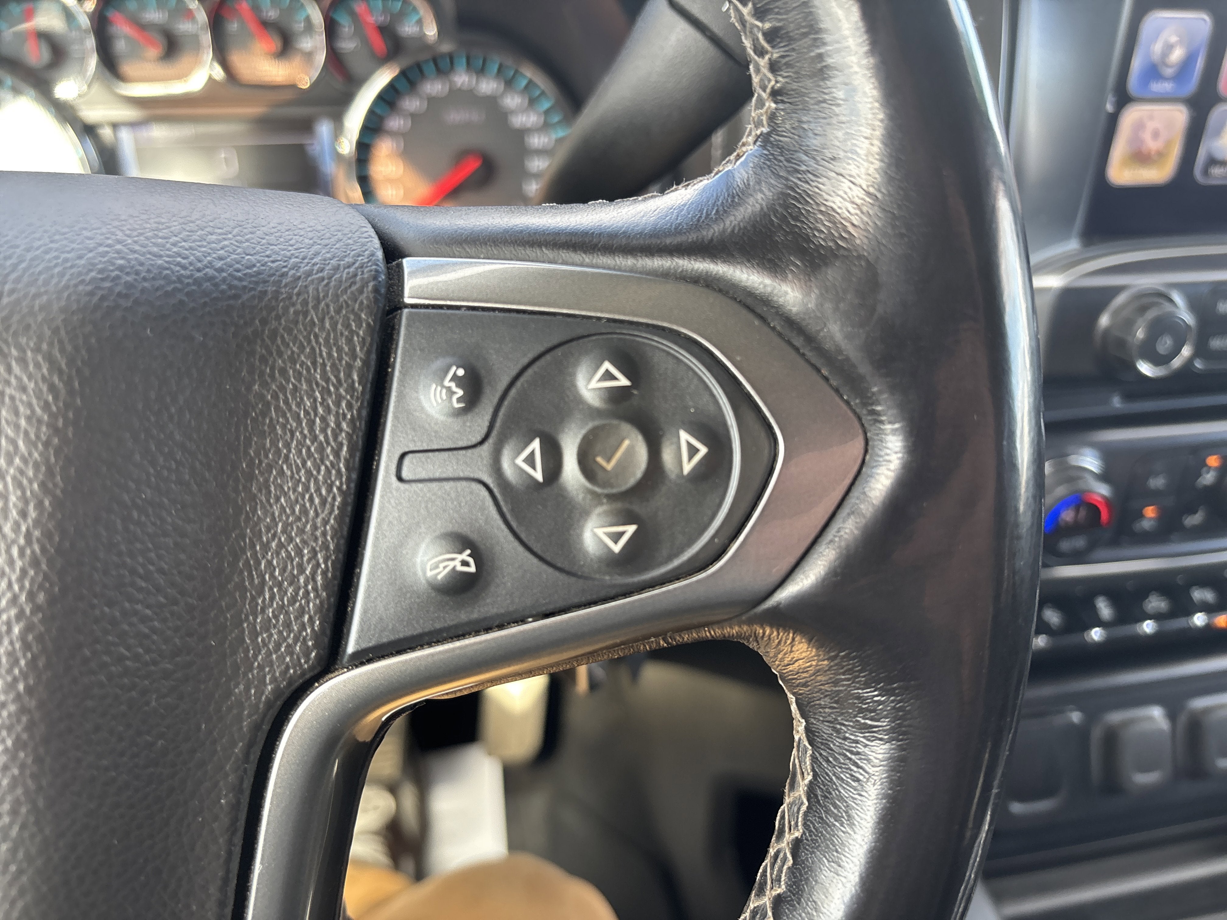 2019 Chevrolet Silverado 2500 HD LTZ