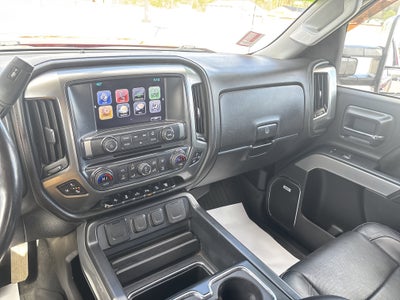 2019 Chevrolet Silverado 2500 HD LTZ