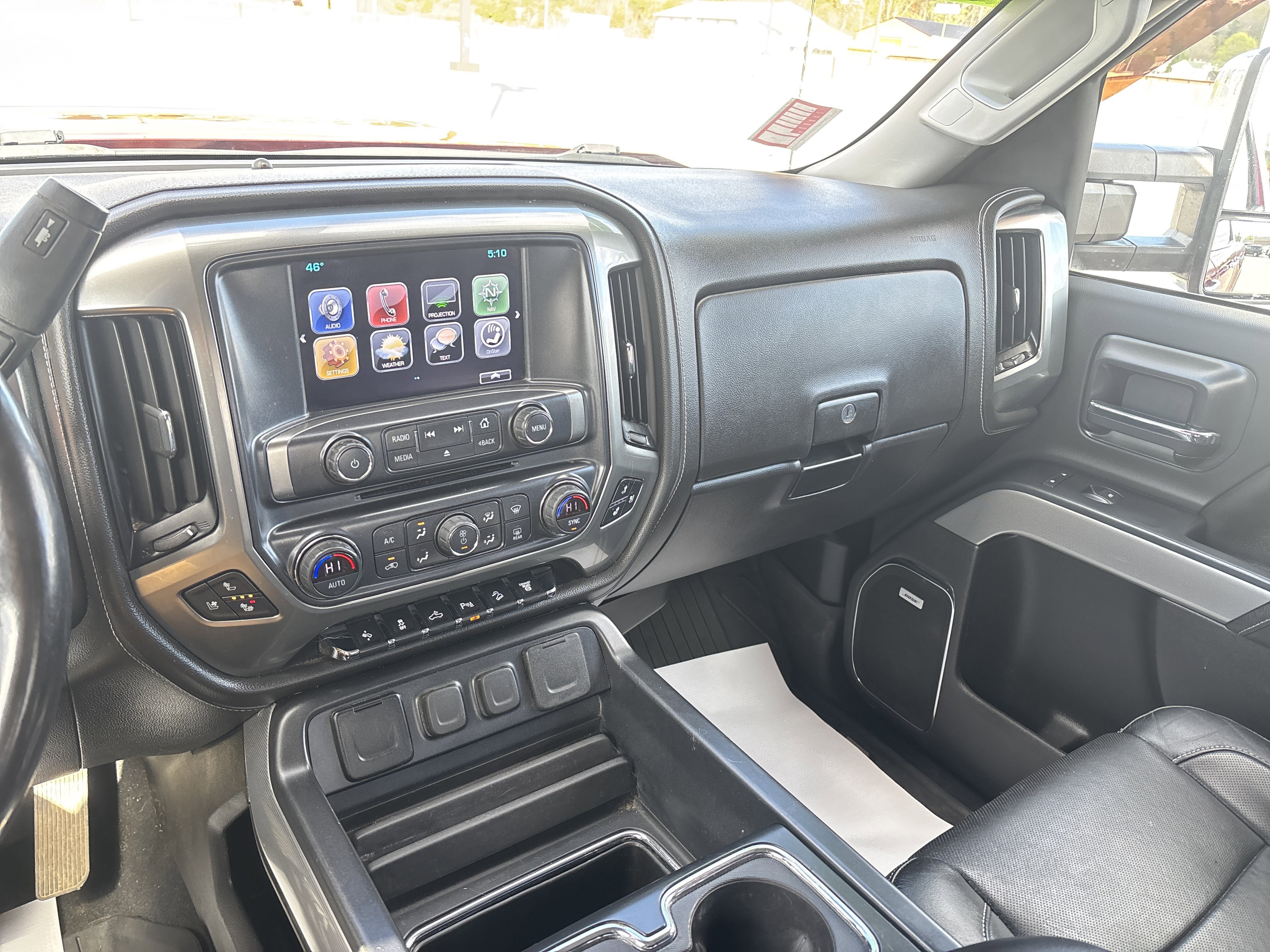 2019 Chevrolet Silverado 2500 HD LTZ