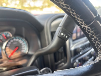 2019 Chevrolet Silverado 2500 HD LTZ