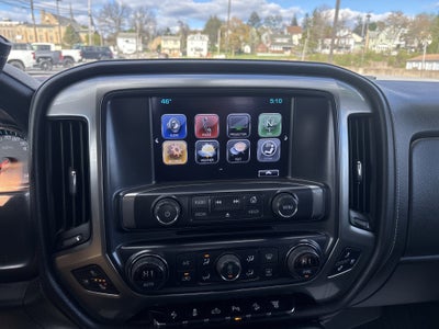 2019 Chevrolet Silverado 2500 HD LTZ