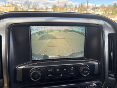2019 Chevrolet Silverado 2500 HD LTZ