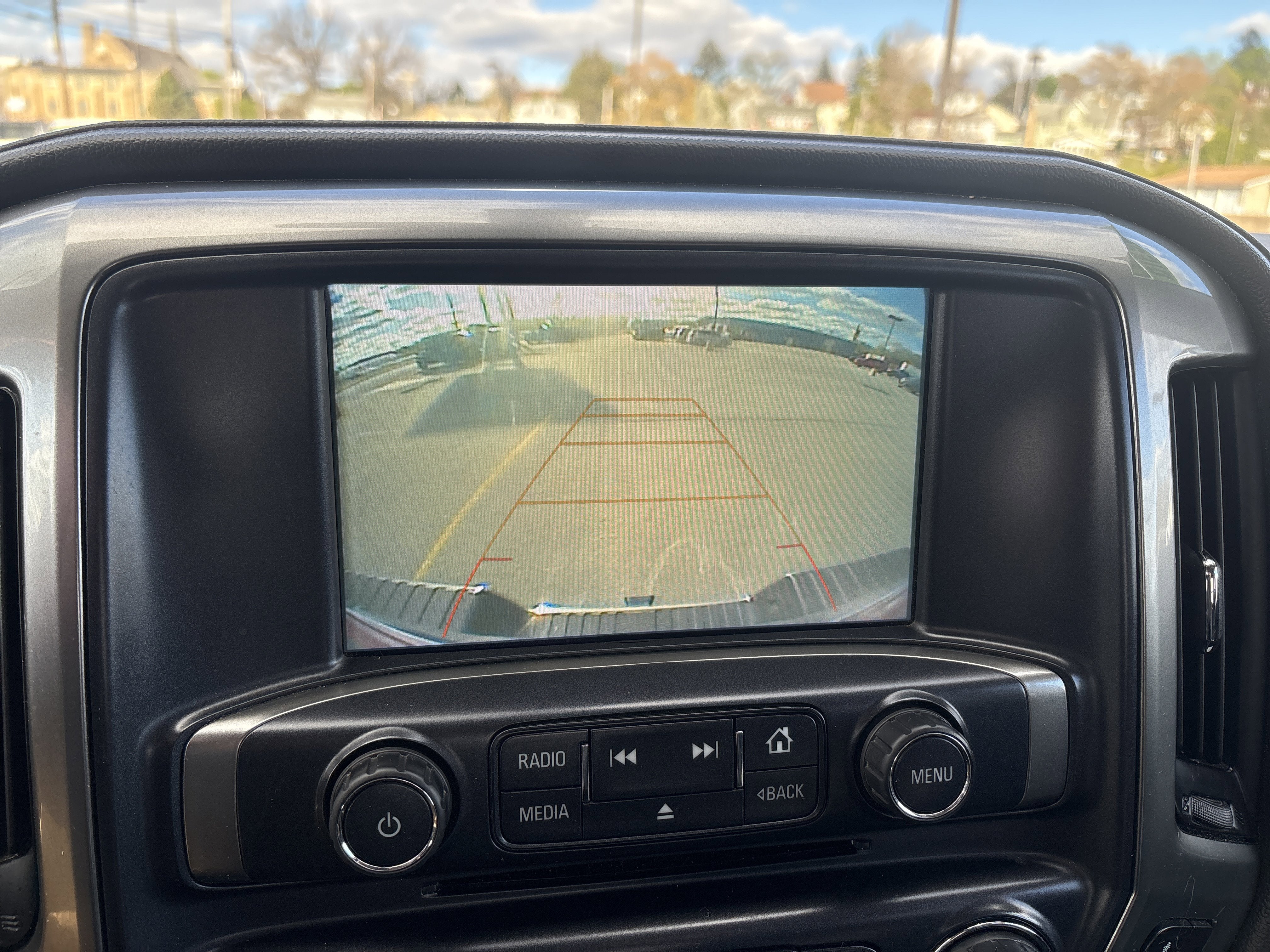 2019 Chevrolet Silverado 2500 HD LTZ