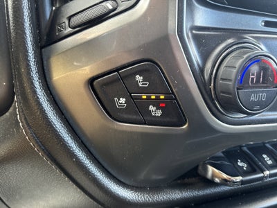 2019 Chevrolet Silverado 2500 HD LTZ