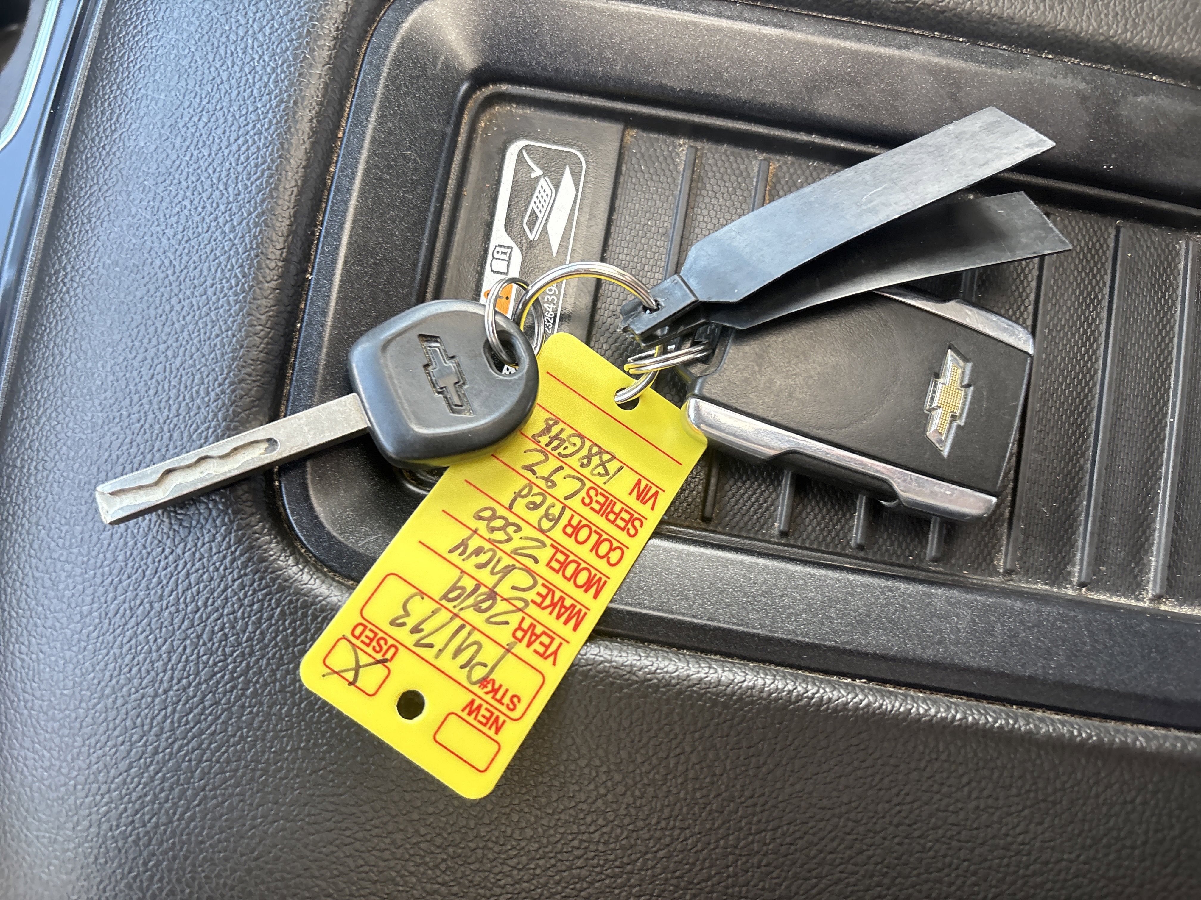 2019 Chevrolet Silverado 2500 HD LTZ