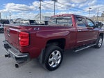 2019 Chevrolet Silverado 2500 HD LTZ