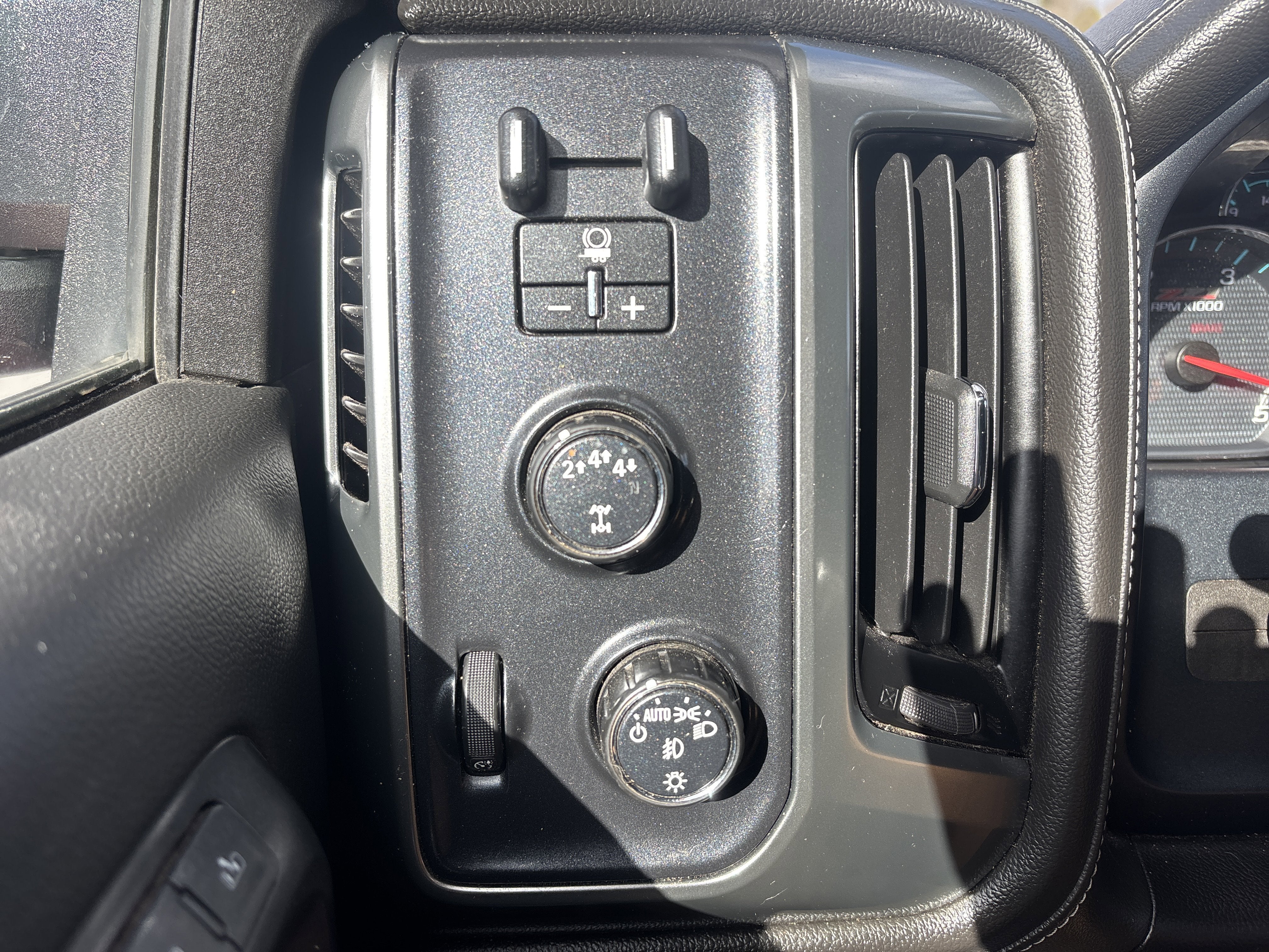 2019 Chevrolet Silverado 2500 HD LTZ