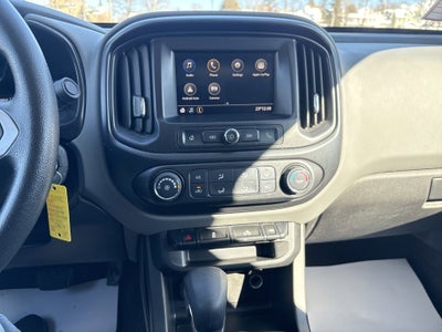 2022 Chevrolet Colorado WT