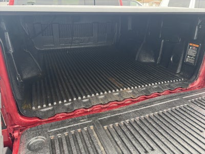 2021 Chevrolet Colorado 4WD Z71