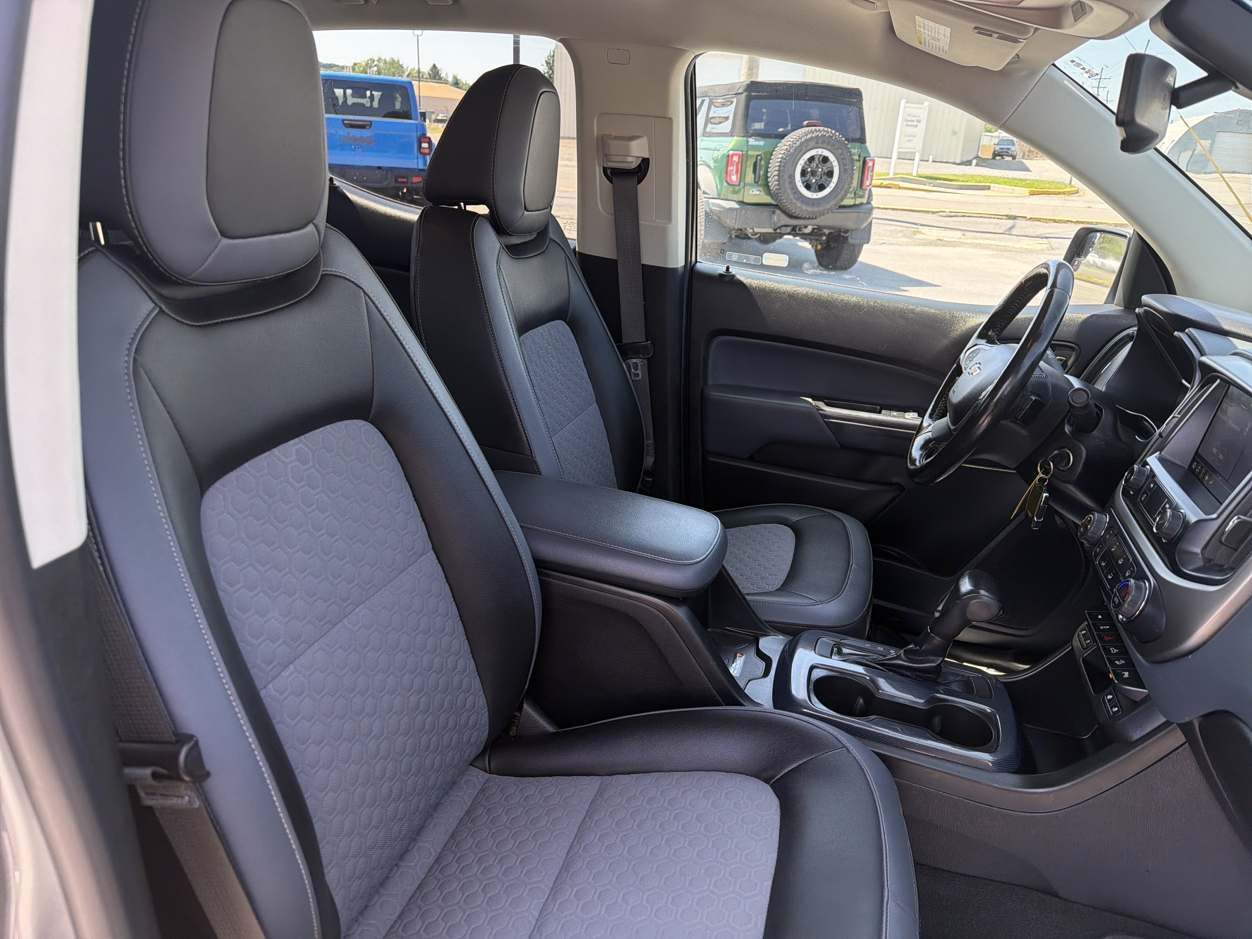 2020 Chevrolet Colorado 4WD Z71