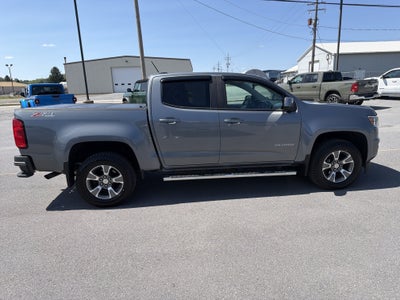 2020 Chevrolet Colorado 4WD Z71