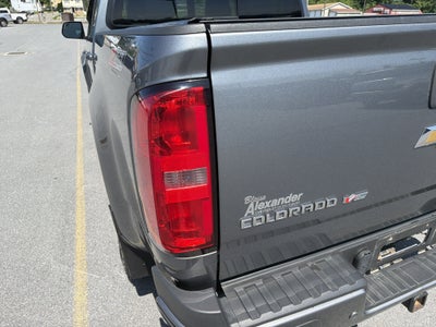2020 Chevrolet Colorado 4WD Z71