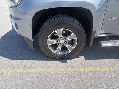 2020 Chevrolet Colorado 4WD Z71
