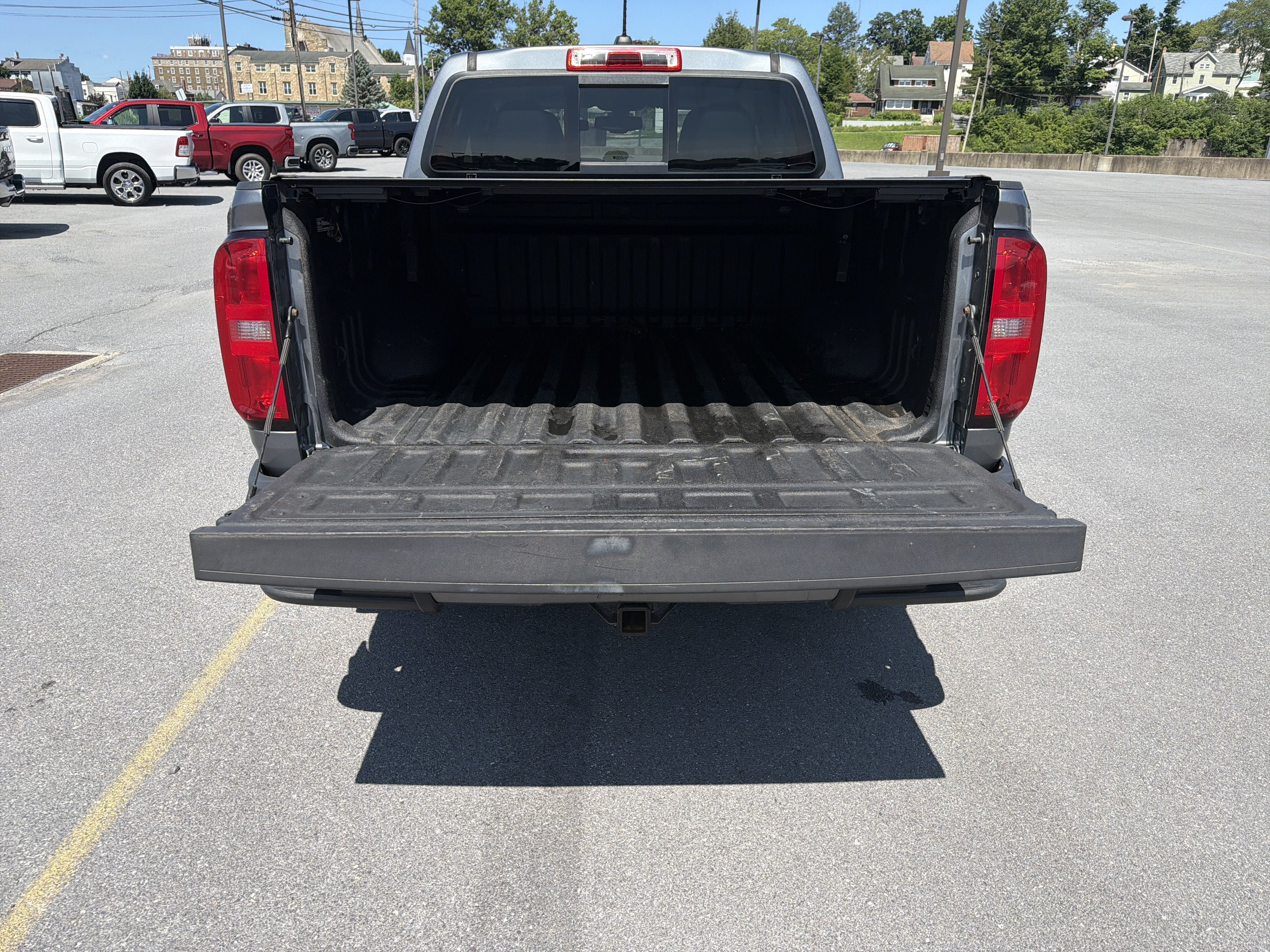 2020 Chevrolet Colorado 4WD Z71