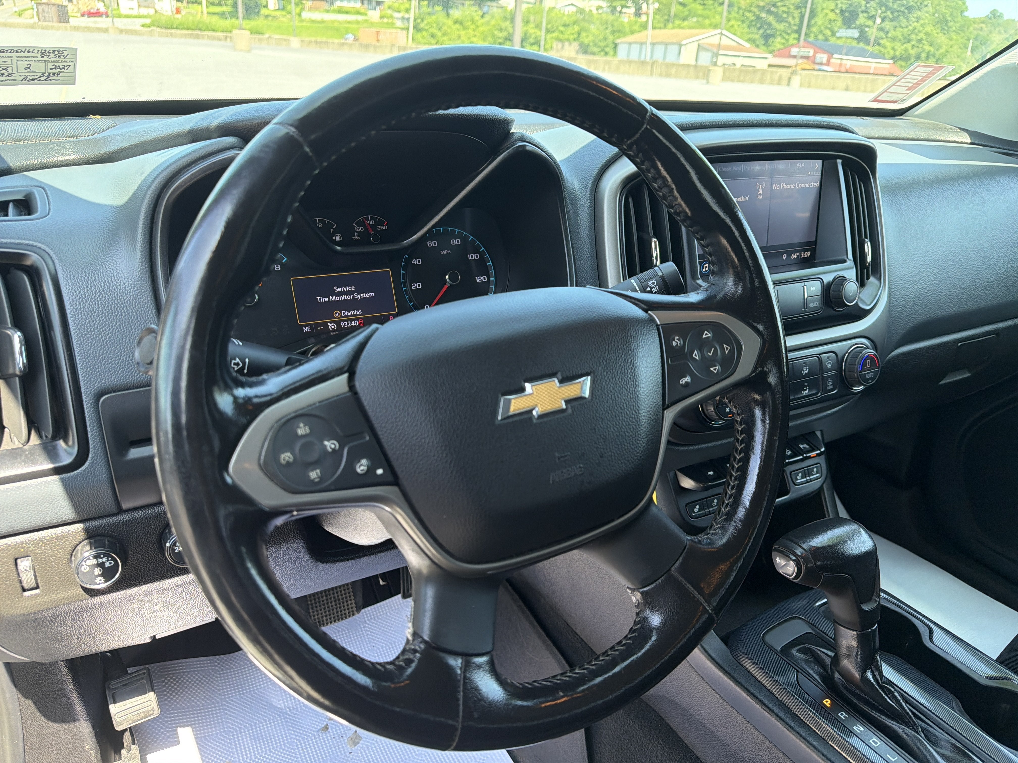 2020 Chevrolet Colorado 4WD Z71
