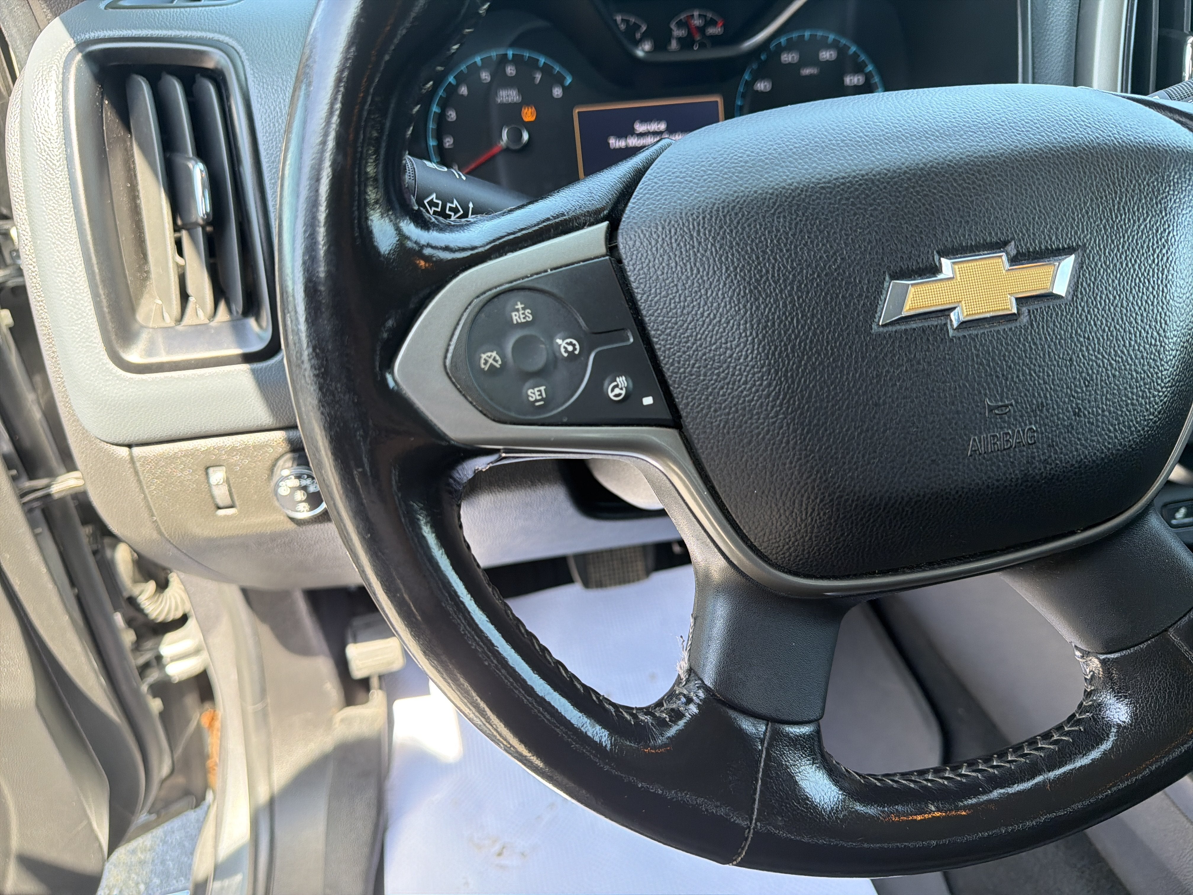 2020 Chevrolet Colorado 4WD Z71