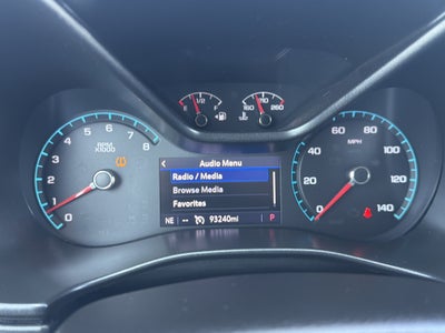 2020 Chevrolet Colorado 4WD Z71