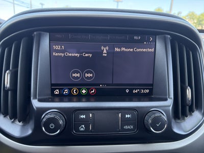 2020 Chevrolet Colorado 4WD Z71
