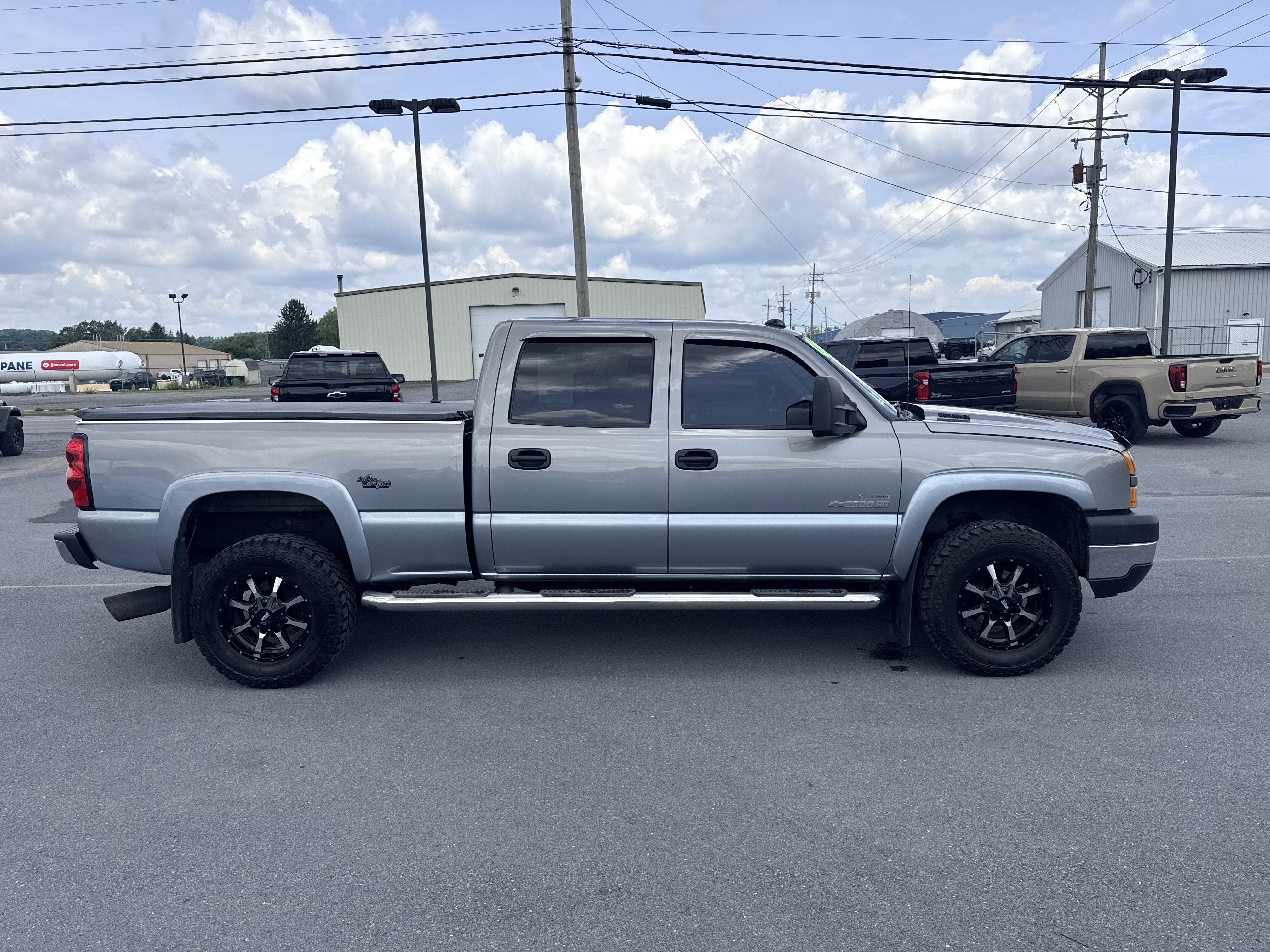 2006 Chevrolet Silverado 2500 HD LT3