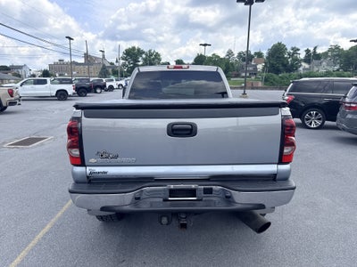 2006 Chevrolet Silverado 2500 HD LT3