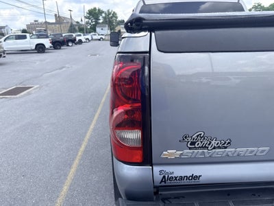 2006 Chevrolet Silverado 2500 HD LT3