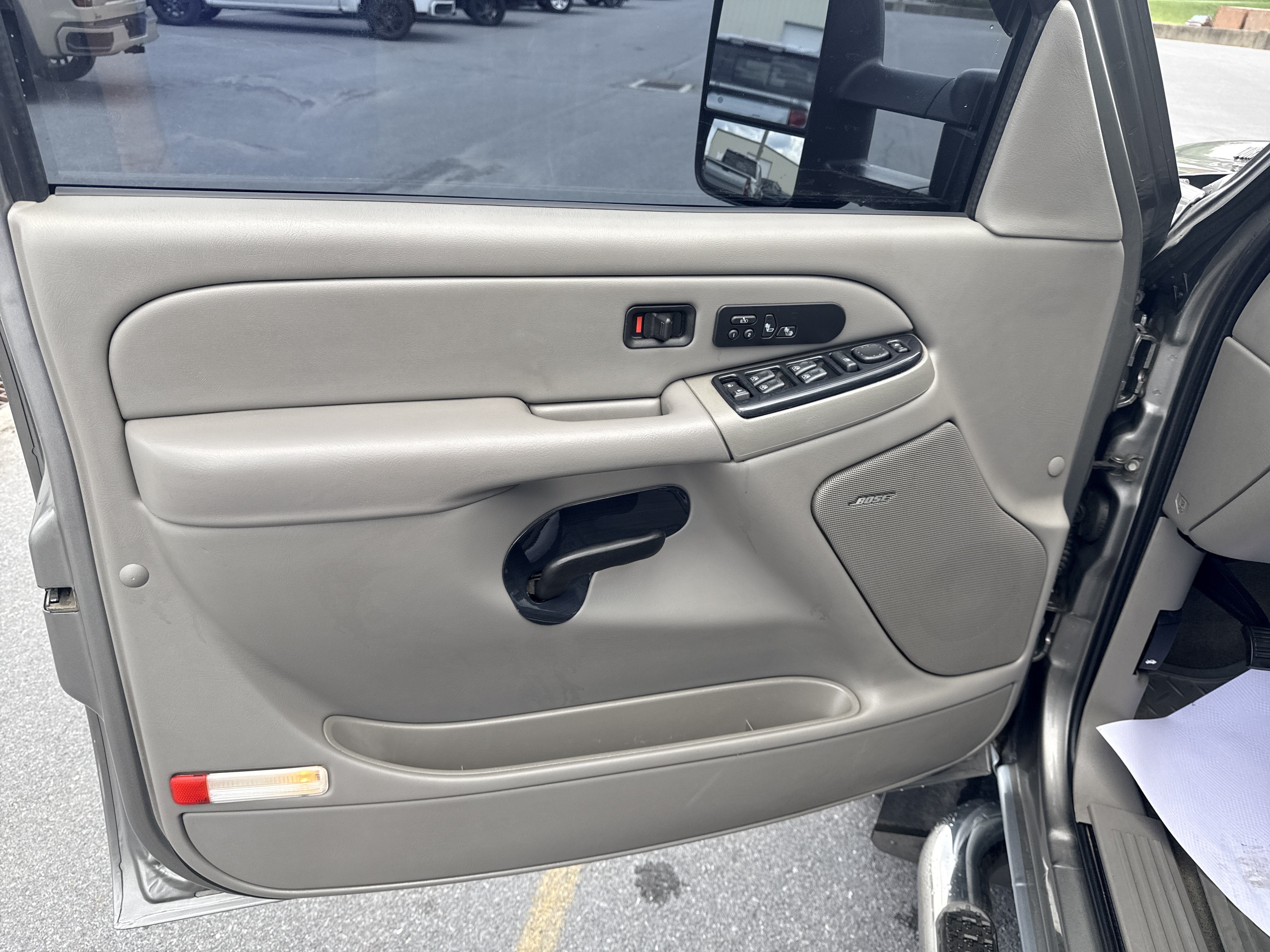 2006 Chevrolet Silverado 2500 HD LT3